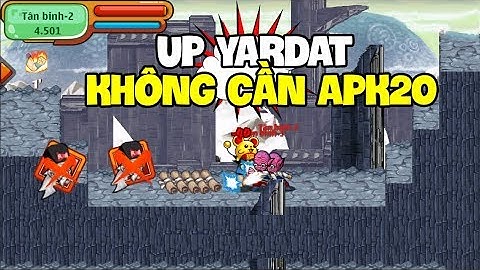 [ NRO ] Thủ Thuật Up Yardrat Bị Fix? Cách Up Yardrat Cho Dân Cùi!