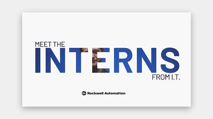 Meet the 2019 Summer Interns | Information Technology