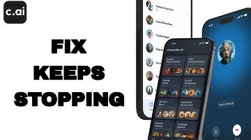 Hoe je het probleem met het stoppen van karakter-AI-apps kunt oplossen | Eenvoudige oplossing