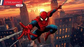 Spider-Man 2 LIVE 🔴 | Non-Stop Action &amp; Epic Boss Fights #spiderman2 #shortslivestream