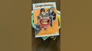 WTF moments in Manga and Anime: Taichi & Naoto's relationSH1T in Escape Journey