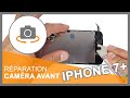 Caméra avant + capteur de proximité iPhone 7 Plus