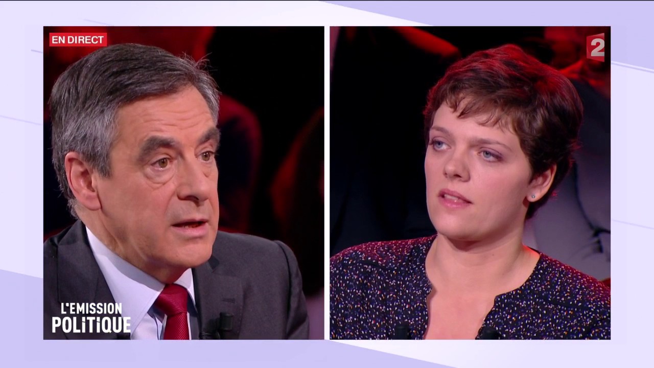 François Fillon face à une femme qui a eu recours à la PMA - L'émission politique