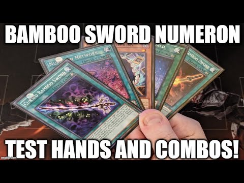 yugioh bamboo sword deck Yu-Gi-Oh! - Light of Destruction main image 1