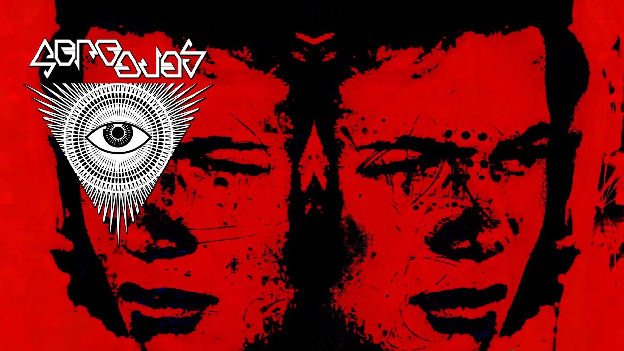 Consternation - Live noise-psy-doombient  - Eurorack modular, Kickain, VHIKK-X, Mindphaser, Ghost