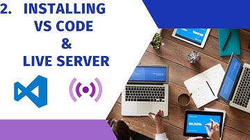#2 | HTML Tutorial: Installing VS Code & Live Server | Web Development with Rana Waqas