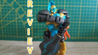 Transformers Age Of The Primes Quickstrike Review