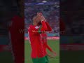 Morocco   Respect vs Portugal (We