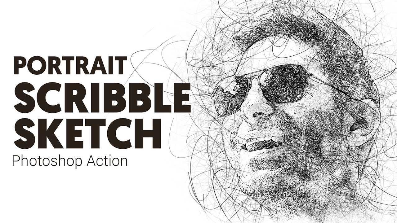 Sketch Photoshop Action Projects  Photos videos logos illustrations and  branding on Behance