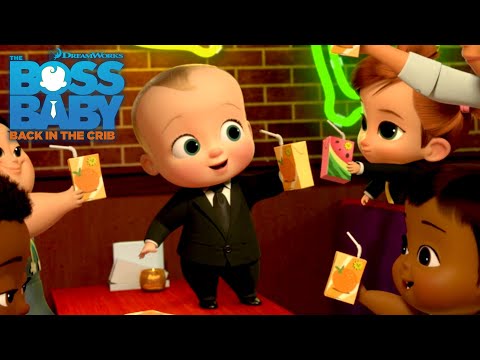 Put 'Boss Baby' in a Corner - The Ringer