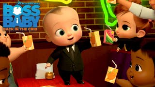 Season 2 Trailer The Boss Baby Back In The Crib Netflix