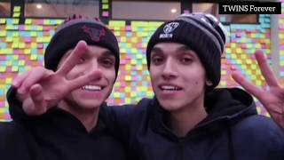 Lucas and marcus cute moments❤😢