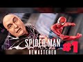 ФИКС [КИНГПИН] ЗАТЕЙНИК ► ИГРА ВЫШЛА! [Marvel’s Spider-Man Remastered] #1(4K)