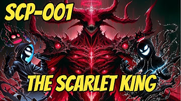 SCP-001 "The Scarlet King" (Music Video)