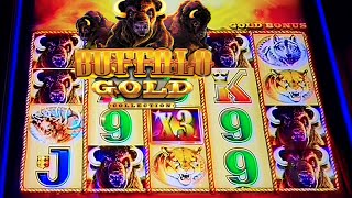 Some low rolling slot play after my Live at Soboba