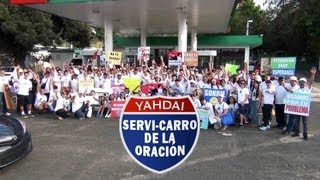 Servi-Carro de la Oración