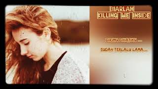 BIARLAH | KILLING ME INSIDE | Cover by Omay Petik ft Nada Giofanny | by Play MusikAja