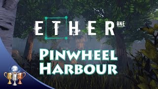 Ether One Collectibles - Pinwheel Harbour - Projectors, Ribbons, Knockers, Voicemail & Plaque
