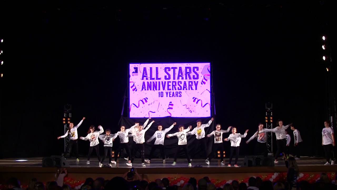 Open Space Show by Ильченко Татьяна.All Stars Anniversary 10 Years 2016 contemporary art ตัวอย่าง