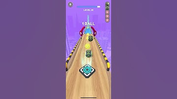 Going Balls -  Level 31 Gameplay Walkthrough(Android, iOS)