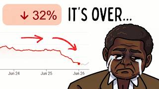 The SpaceX Bubble Crash Is Worse Than It Looks