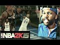 NBA 2K15 PS4 My Career - Epic Game, League MVP | Playoffs Round 1 | xChaseMoney