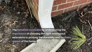 7 Downspout Extension Ideas for Your Home