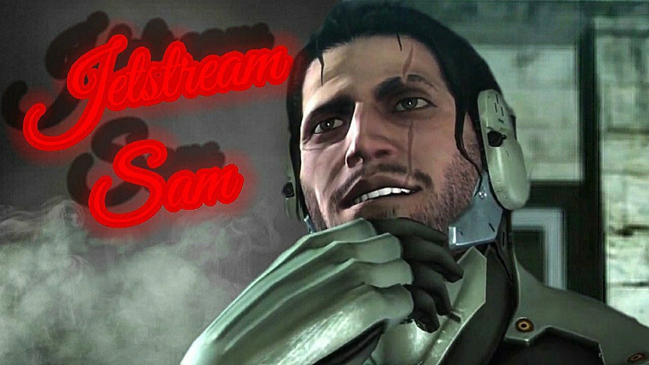 Request: Jetstream Sam from Metal Gear Rising Revengeance : r/SF6Avatars