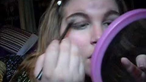 Tutorial: Kristen Stewart as Bella Swan in Eclipse