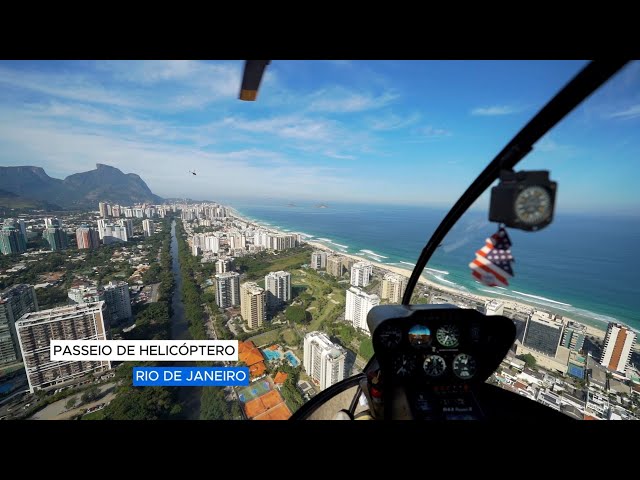 13 Lugares secretos no Rio de Janeiro para conhecer - 4Fly RJ Passeio de  Helicóptero