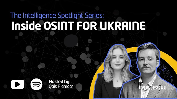 Inside OSINT FOR UKRAINE | Combating War Crimes and Disinformation