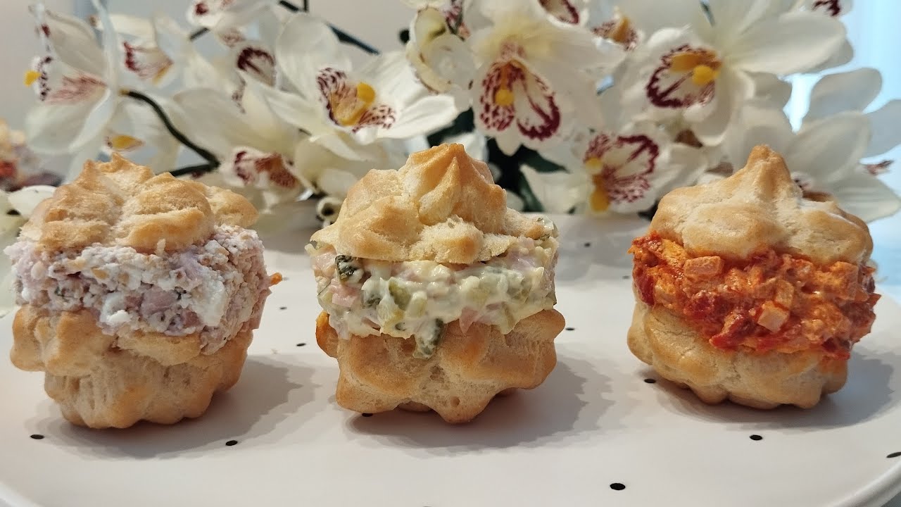 NOVO! Slane princes krofne sa tri vrste fila - iznenadite goste