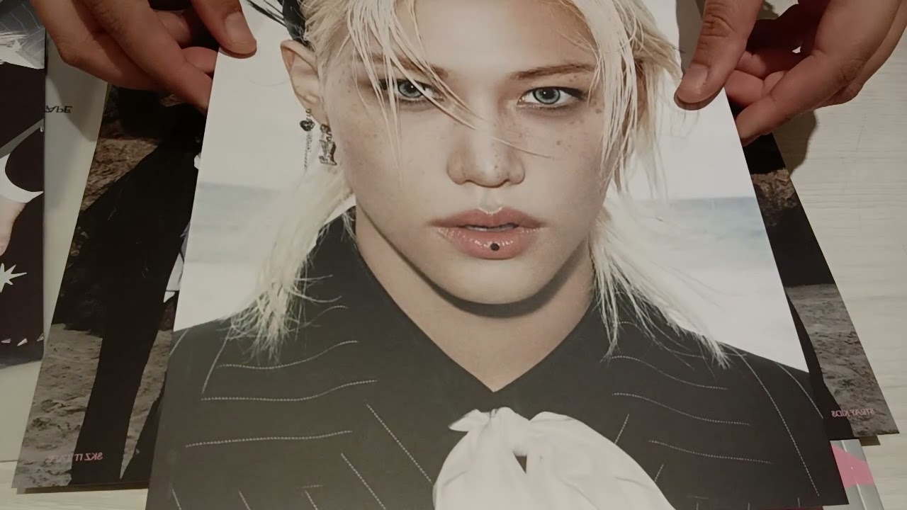 專家開箱-19--Stray Kids--DO IT Unboxing-19--Stray Kids--DO IT