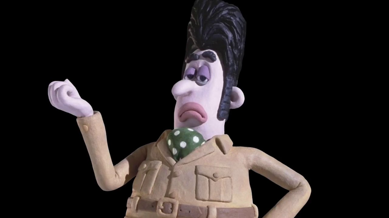 Victor Quartermaine (Wallace And Gromit) Voice Impression YouTube