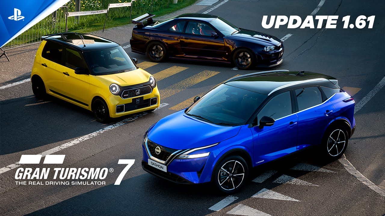 Gran Turismo 7: Neues Update enthält drei neue Autos, neue Rennveranstaltungen und mehr 5 YouTube player