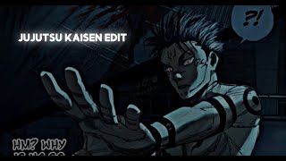 Jujutsu Kaisen Chapter 214 Edit