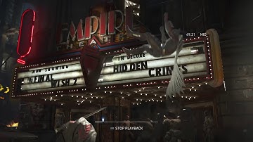 Injustice 2 - Robin Trait Setup