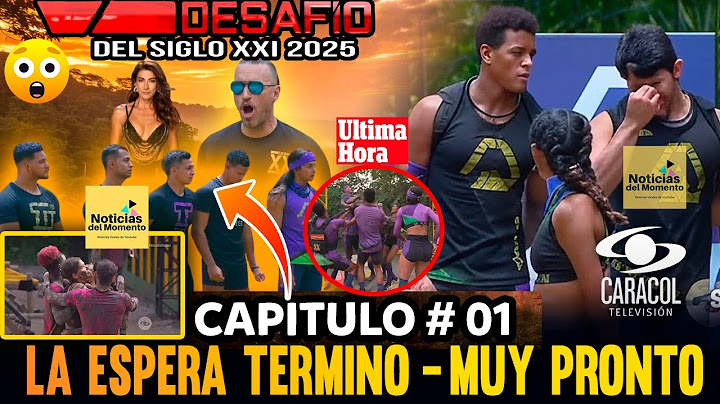 🚨 DESAFIO HOY DOMINGO 1 JUNIO 2025 CAPITULO 1 DEL DESAFIO del siglo 21 SPOILER EN EL DESAFIO 2025
