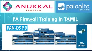 Paloalto Firewall Training in Tamil Part - 6