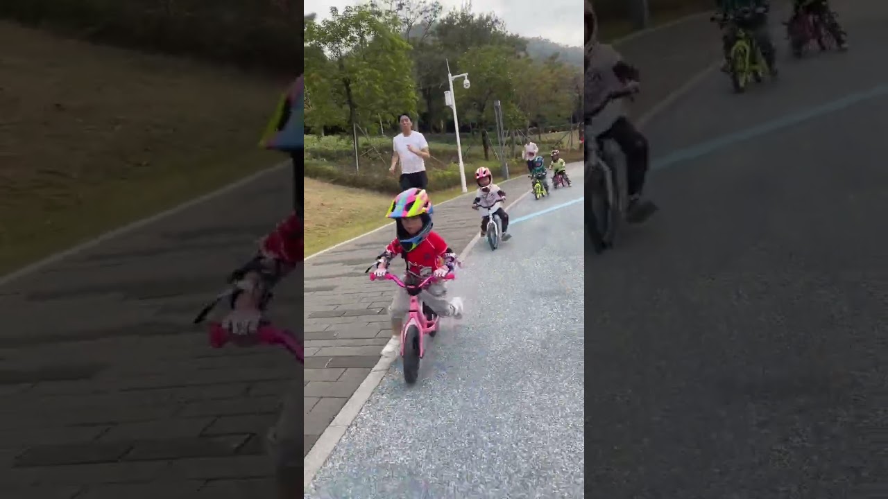 Not just a choice for children today, but a wise investment for tomorrow. Riding Culture of #Lunje