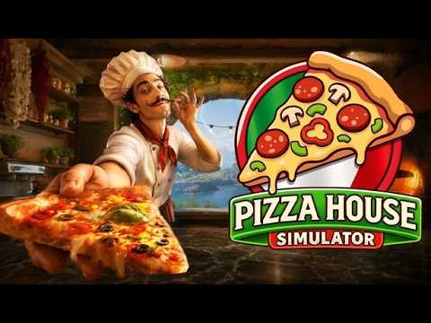 Thankans Pizza House Simulator