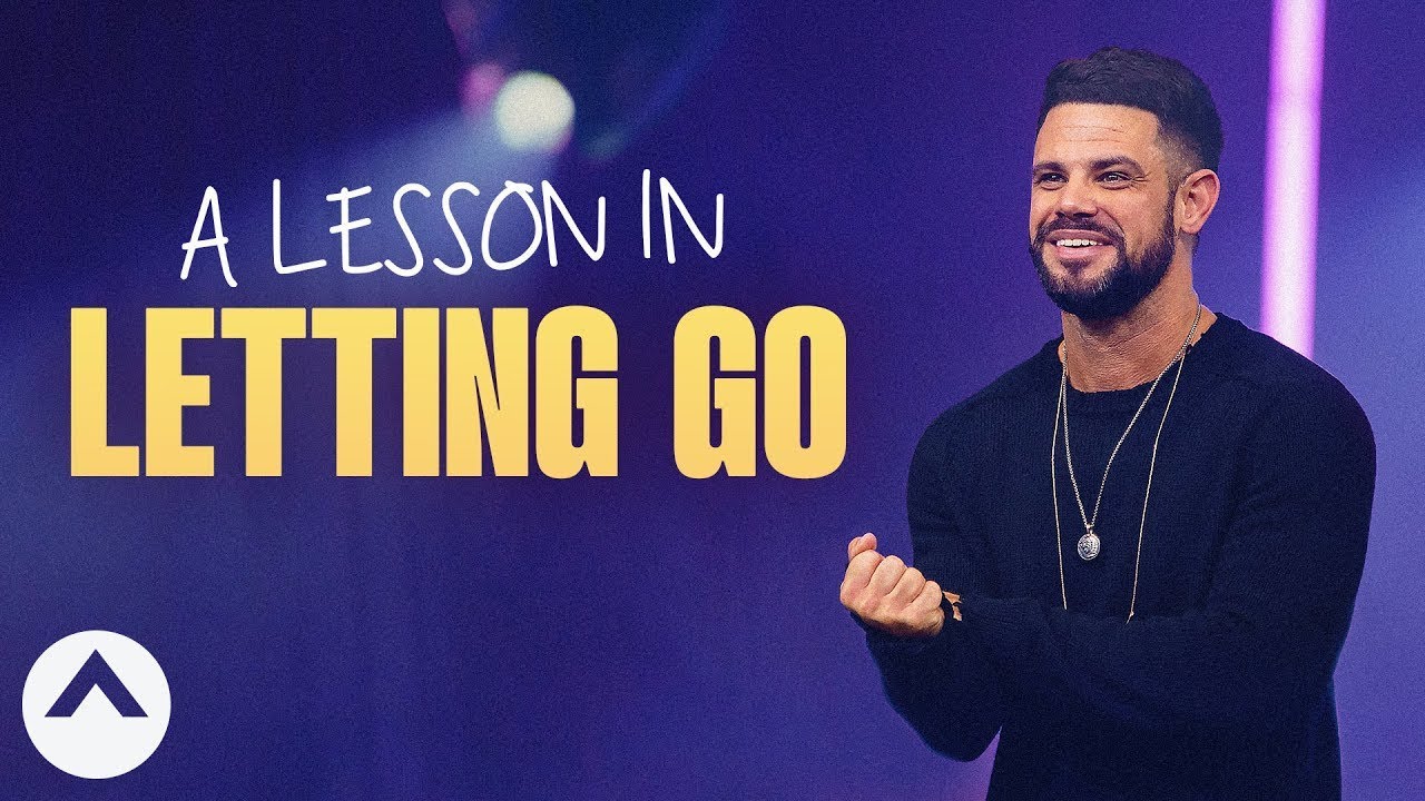 God, What Comes Next?, When you're in seasons of growth, it's important to  practice gratitude for what you've already been given., By Steven Furtick