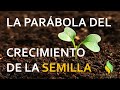 Prédica: "La Parábola del Crecimiento de la Semilla" en Marcos 4:26​-29 - LBLA