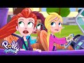 Rough road! | Polly Pocket Magyar | Új sorozat | Rajzfilmek gyerekeknek