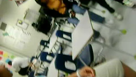 actin a fool in school-east columbus