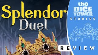 Splendor Duel Review: Clutch Those Pearls