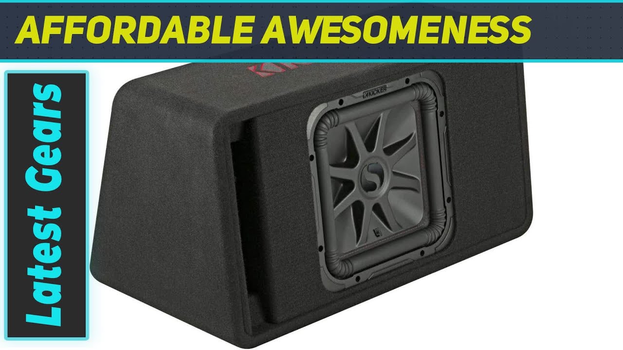 Kicker 45VL7R122 L7R 12