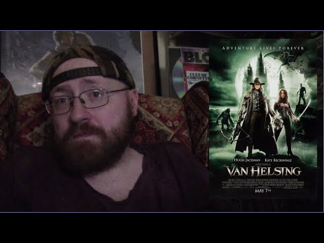 Van Helsing (2004) Movie Review class=