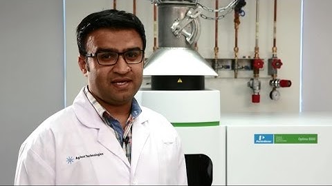 PerkinElmer Optima Series ICP-OES - Part 3: Other Common User Maintenance Tasks