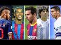 Maradona Vs Ronaldinho Vs Messi Vs Ronaldo Vs Others